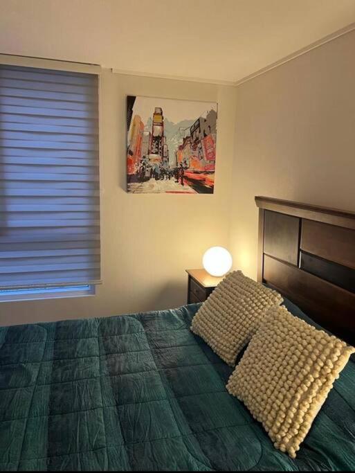 Depto Nuevo En Santiago Apartment Екстериор снимка