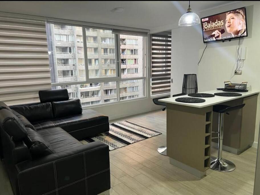 Depto Nuevo En Santiago Apartment Екстериор снимка
